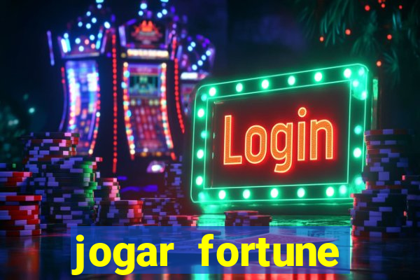 jogar fortune dragon demo